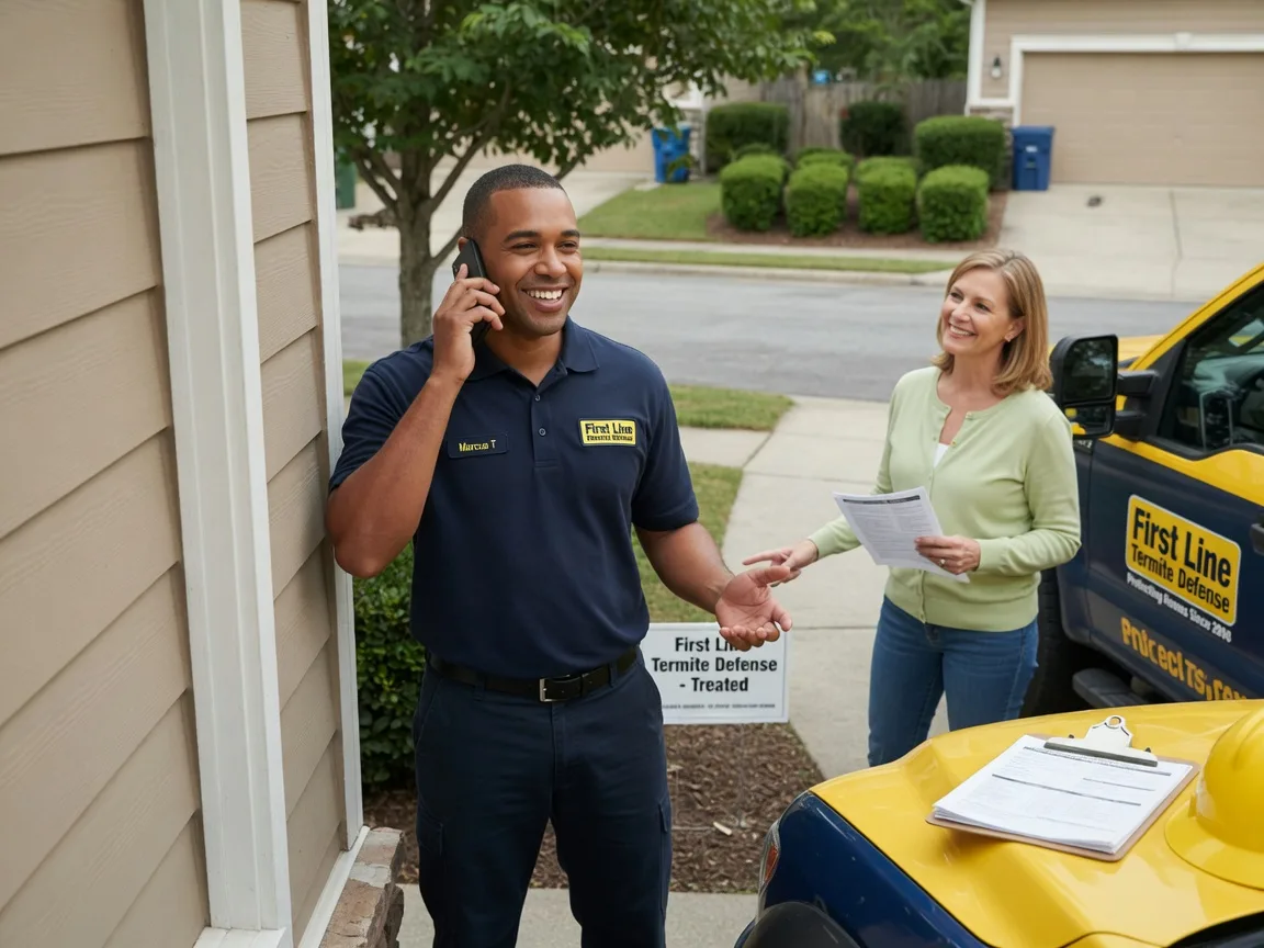 Termite Treatment Evansville, MN FAQs